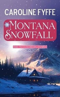 Enlarge image Cover: Montana Snowfall - Center Point