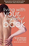 Cover: Living with Your Imperfect Back - IngramSpark