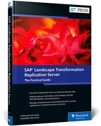 Abbildung von: SAP Landscape Transformation Replication Server - SAP PRESS