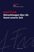 Cover: Betrachtungen &uuml;ber die Kunst unserer Zeit - Park Books