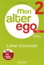 Cover: Mon Alter Ego 2 - Hueber Verlag