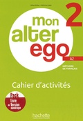 Cover: Mon Alter Ego 2 - Hueber Verlag