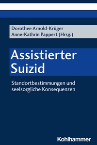 Abbildung von: Assistierter Suizid - Kohlhammer