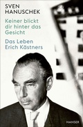 Cover: Keiner blickt dir hinter das Gesicht - Hanser