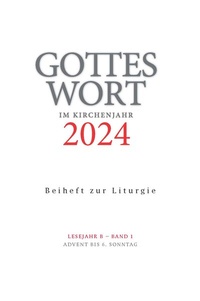 Abbildung von: Gottes Wort im Kirchenjahr - Echter