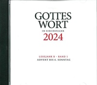 Abbildung von: Gottes Wort im Kirchenjahr - Echter