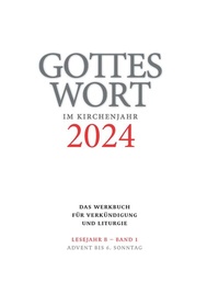 Abbildung von: Gottes Wort im Kirchenjahr - Echter
