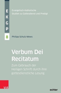 Abbildung von: Verbum Dei Recitatum - Echter
