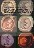 Cover: 3D Ultrasound in Prenatal Diagnosis - De Gruyter