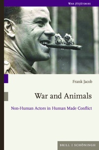Enlarge image Cover: War and Animals - Brill Deutschland GmbH