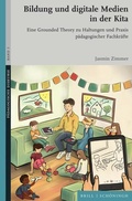 Cover: Bildung und digitale Medien in der Kita - Brill Deutschland