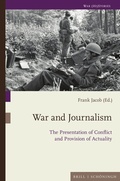 Cover: War and Journalism - Brill Deutschland GmbH