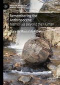 Cover: Remembering the Anthropocene - Palgrave Macmillan