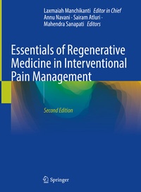 Abbildung von: Essentials of Regenerative Medicine in Interventional Pain Management - Springer