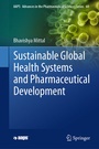 Cover: Sustainable Global Health Systems and Pharmaceutical Development - Springer