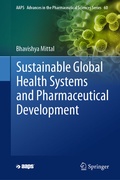 Cover: Sustainable Global Health Systems and Pharmaceutical Development - Springer