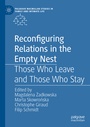 Cover: Reconfiguring Relations in the Empty Nest - Palgrave Macmillan