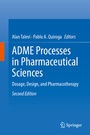 Cover: ADME Processes in Pharmaceutical Sciences - Springer