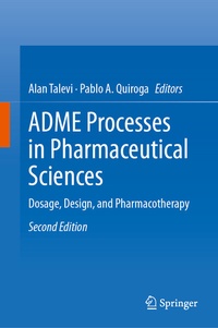Abbildung von: ADME Processes in Pharmaceutical Sciences - Springer