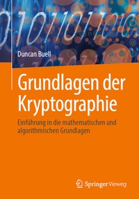 Abbildung von: Grundlagen der Kryptographie - Springer Vieweg