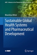 Cover: Sustainable Global Health Systems and Pharmaceutical Development - Springer