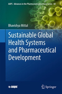 Enlarge image Cover: Sustainable Global Health Systems and Pharmaceutical Development - Springer