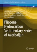 Cover: Pliocene Hydrocarbon Sedimentary Series of Azerbaijan - Springer