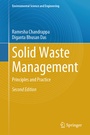 Cover: Solid Waste Management - Springer