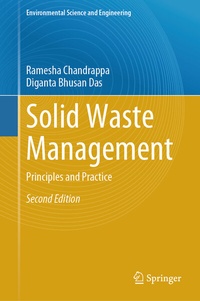 Abbildung von: Solid Waste Management - Springer