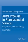 Cover: ADME Processes in Pharmaceutical Sciences - Springer