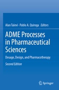 Cover: ADME Processes in Pharmaceutical Sciences - Springer