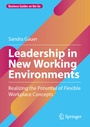 Cover: Leadership in New Working Environments - Springer