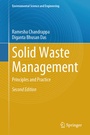 Cover: Solid Waste Management - Springer