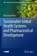 Cover: Sustainable Global Health Systems and Pharmaceutical Development - Springer
