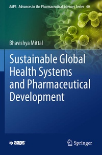 Enlarge image Cover: Sustainable Global Health Systems and Pharmaceutical Development - Springer