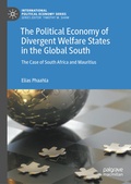 Cover: The Political Economy of Divergent Welfare States in the Global South - Palgrave Macmillan
