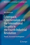 Cover: Cyberspace, Cyberterrorism and the International Security in the Fourth Industrial Revolution - Springer