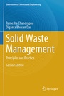 Cover: Solid Waste Management - Springer
