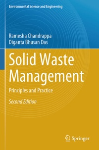Abbildung von: Solid Waste Management - Springer