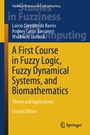 Cover: A First Course in Fuzzy Logic, Fuzzy Dynamical Systems, and Biomathematics - Springer