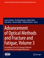 Cover: Advancement of Optical Methods and Fracture and Fatigue, Volume 3 - Springer