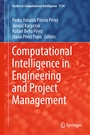 Cover: Computational Intelligence in Engineering and Project Management - Springer