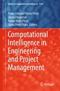 Cover: Computational Intelligence in Engineering and Project Management - Springer