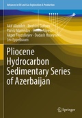 Cover: Pliocene Hydrocarbon Sedimentary Series of Azerbaijan - Springer