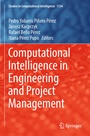 Cover: Computational Intelligence in Engineering and Project Management - Springer
