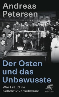 Enlarge image Cover: Der Osten und das Unbewusste - Klett-Cotta