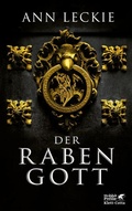 Cover: Der Rabengott - Klett-Cotta