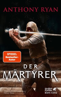 Abbildung von: Der Märtyrer - Klett-Cotta