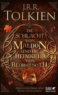 Cover: Die Schlacht von Maldon und Die Heimkehr von Beorhtnoth - Klett-Cotta