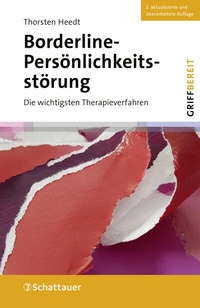 Abbildung von: Borderline-Persönlichkeitsstörung - Schattauer